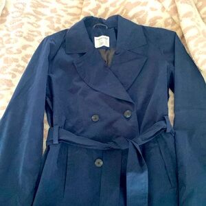 Trench coat